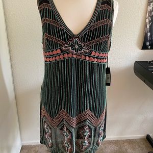 Idyllwind beaded dress